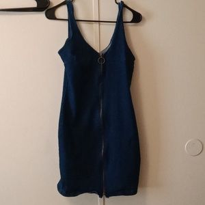 Jean denim dress